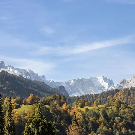 Epic View ガルミッシュ・パルテンキルヒェン